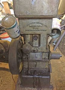 Seeking Sieverkropp Engine Information Image
